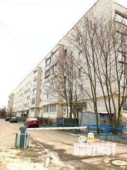 3-к квартира, вторичка, 63м2, 4/5 этаж