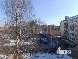 2-к квартира, вторичка, 40м2, 4/5 этаж