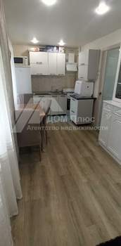 1-к квартира, вторичка, 30м2, 1/4 этаж