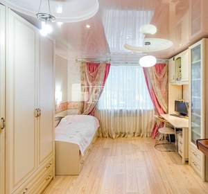 3-к квартира, вторичка, 100м2, 2/10 этаж