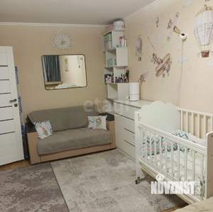 1-к квартира, вторичка, 31м2, 3/5 этаж