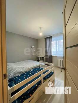 1-к квартира, вторичка, 43м2, 6/12 этаж