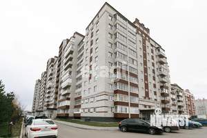 Студия квартира, вторичка, 24м2, 1/12 этаж