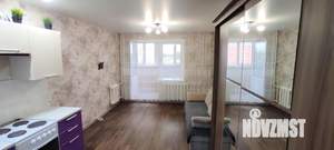 Студия квартира, вторичка, 24м2, 3/10 этаж