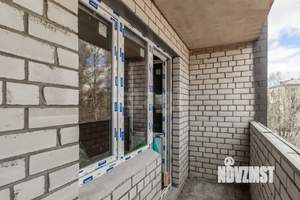 2-к квартира, сданный дом, 57м2, 2/5 этаж