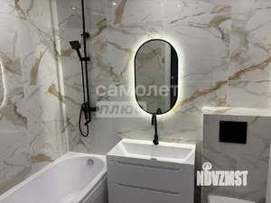 1-к квартира, вторичка, 49м2, 2/3 этаж