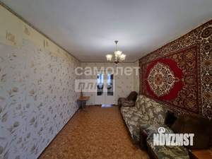 3-к квартира, вторичка, 69м2, 2/5 этаж