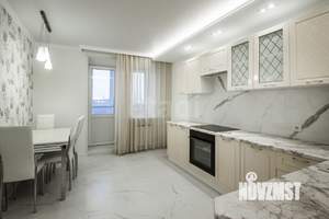 2-к квартира, вторичка, 51м2, 2/10 этаж