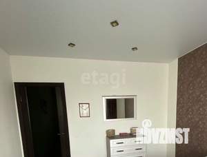 1-к квартира, вторичка, 39м2, 3/3 этаж