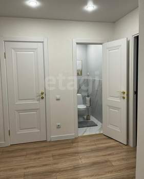 2-к квартира, вторичка, 65м2, 4/16 этаж