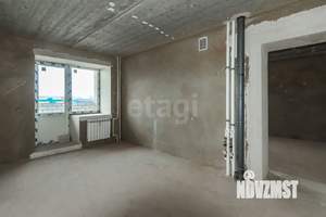 1-к квартира, вторичка, 45м2, 6/16 этаж