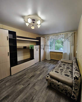 2-к квартира, вторичка, 44м2, 1/5 этаж