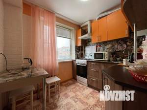 4-к квартира, вторичка, 59м2, 3/5 этаж