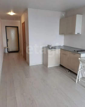 Студия квартира, вторичка, 29м2, 16/16 этаж