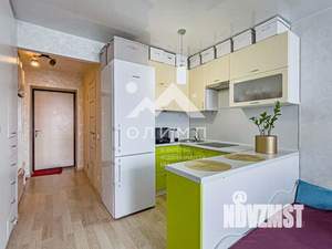 Студия квартира, вторичка, 25м2, 3/12 этаж