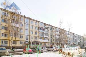 2-к квартира, вторичка, 45м2, 5/5 этаж