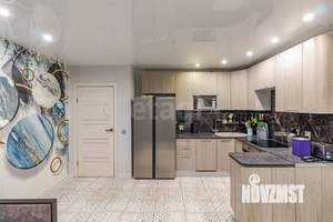 4-к квартира, вторичка, 116м2, 14/14 этаж