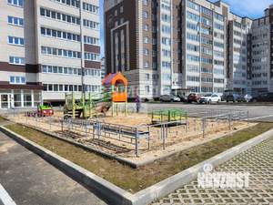 2-к квартира, сданный дом, 72м2, 8/10 этаж