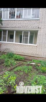2-к квартира, вторичка, 51м2, 1/5 этаж