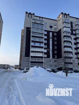 1-к квартира, вторичка, 48м2, 5/10 этаж