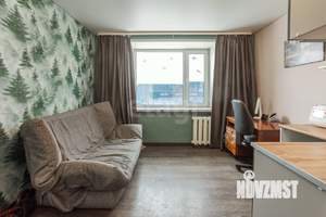 Студия квартира, вторичка, 13м2, 2/5 этаж