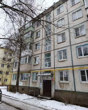 1-к квартира, вторичка, 31м2, 1/5 этаж