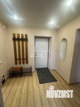 1-к квартира, вторичка, 38м2, 13/16 этаж