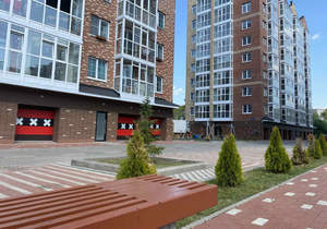 1-к квартира, вторичка, 40м2, 8/9 этаж