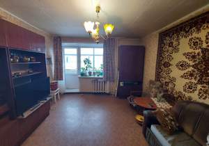 3-к квартира, вторичка, 67м2, 9/9 этаж