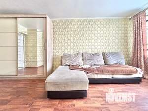 2-к квартира, вторичка, 44м2, 1/5 этаж