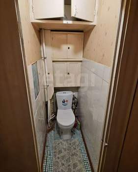 2-к квартира, вторичка, 45м2, 2/5 этаж