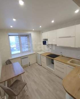 1-к квартира, вторичка, 31м2, 4/12 этаж