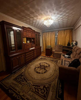 3-к квартира, вторичка, 49м2, 1/5 этаж
