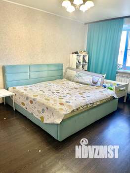 1-к квартира, вторичка, 41м2, 1/10 этаж