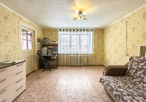 2-к квартира, вторичка, 36м2, 2/2 этаж