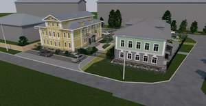 3-к квартира, вторичка, 116м2, 2/3 этаж