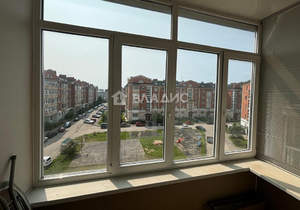 1-к квартира, вторичка, 44м2, 4/5 этаж