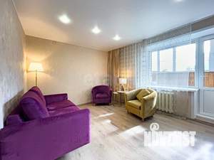 3-к квартира, вторичка, 63м2, 5/9 этаж