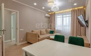 1-к квартира, вторичка, 38м2, 5/7 этаж