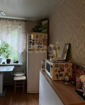 3-к квартира, вторичка, 59м2, 5/5 этаж