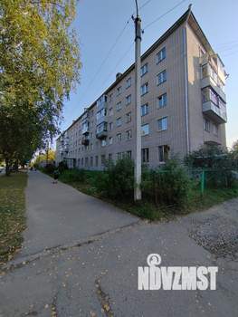 3-к квартира, вторичка, 58м2, 5/5 этаж