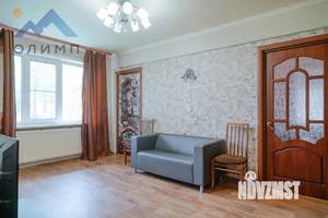 4-к квартира, вторичка, 58м2, 1/5 этаж