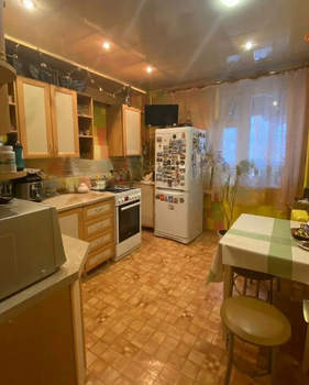 2-к квартира, вторичка, 47м2, 2/10 этаж