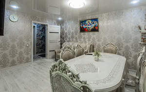 3-к квартира, вторичка, 60м2, 1/2 этаж