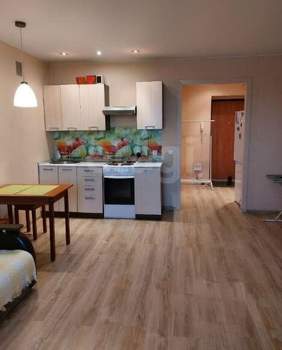 Студия квартира, вторичка, 26м2, 8/10 этаж