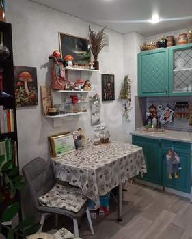 1-к квартира, вторичка, 41м2, 12/16 этаж