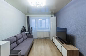 1-к квартира, вторичка, 30м2, 4/5 этаж