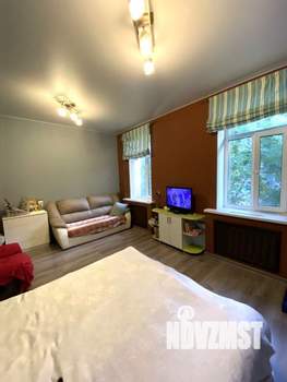 3-к квартира, вторичка, 61м2, 2/2 этаж