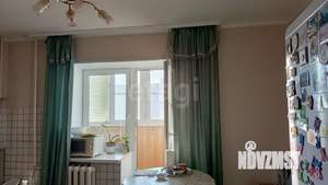 1-к квартира, вторичка, 38м2, 4/5 этаж