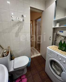 2-к квартира, вторичка, 34м2, 1/9 этаж